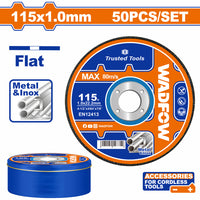 Discos corte y desbaste