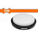 Lámparas Redondas LED 18W 100~265V/50-60Hz.25000 horas. 1440 Lumens. IP54.