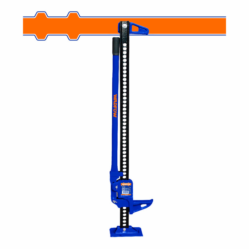 Gato todoterreno 3 Ton. Alt. Min: 125mm. Alt. Max: 1020mm. Base: 177.8x117.4mm gato hi lift camionetas