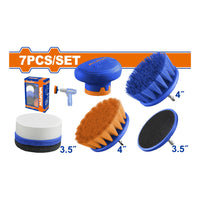 Cepillo y Disco Alambre