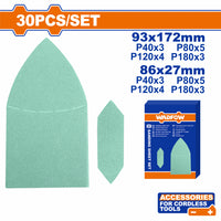 Papel - discos y abrasivos de Lija