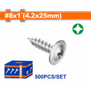 Tornillo cabeza penetrante