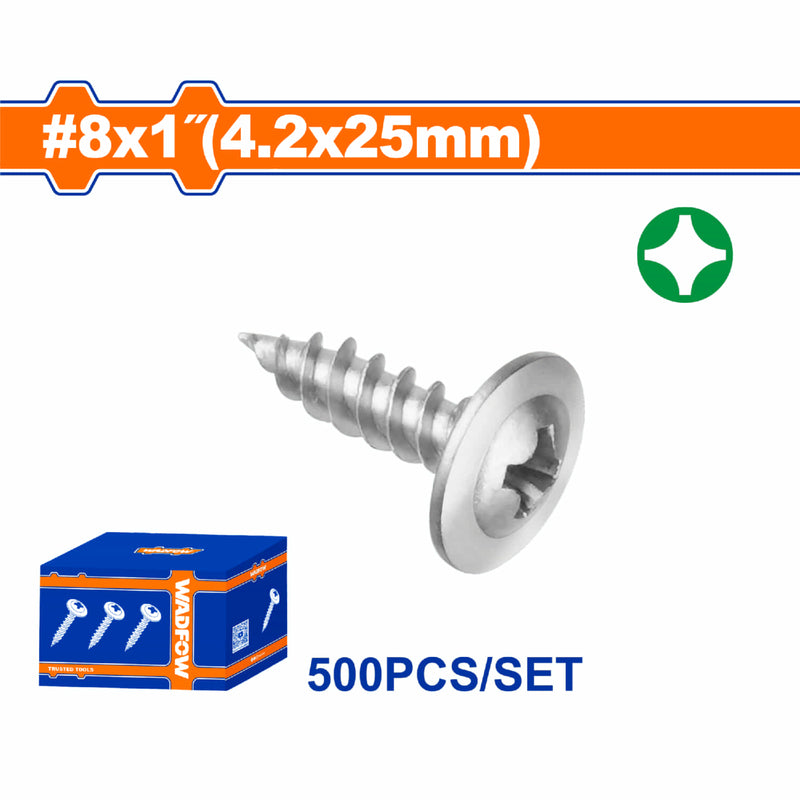 Tornillo cabeza penetrante