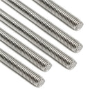 barra roscada inoxidable 10/24 x 3 ' threaded rods 18-8.