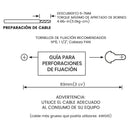 Protector de Voltaje 220Volt - 50/60Hz. Corriente 20A para aires acondicionados inverter y refrigeradores con retardo ajustable