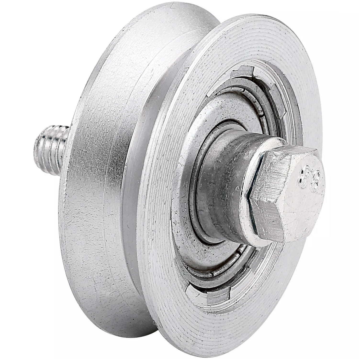 Ruedas de Portón. Sin Soporte.