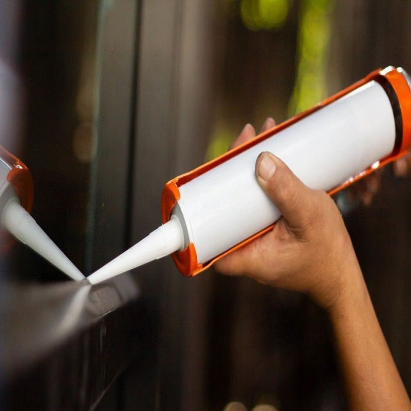 Pistola calafateadora Heavy Duty especial para High Tack