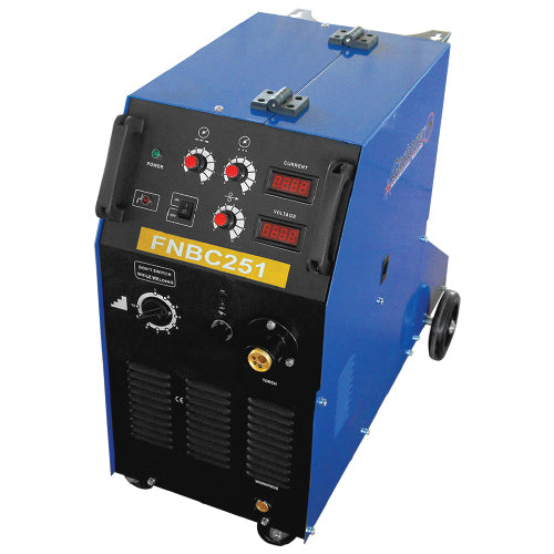 Maquina soldar MIG especial industria automotriz FNBC251 220V
