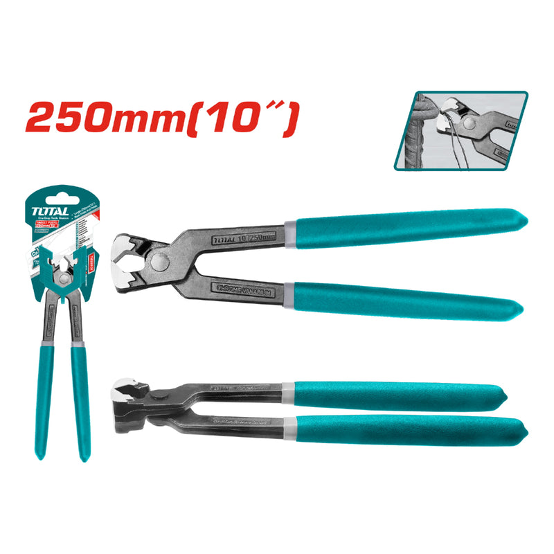 Alicates de conejo 10"/250mm Cr-V.
