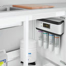 Filtro de agua osmosis inversa Crystal 75 4 etapas 75 galones dia