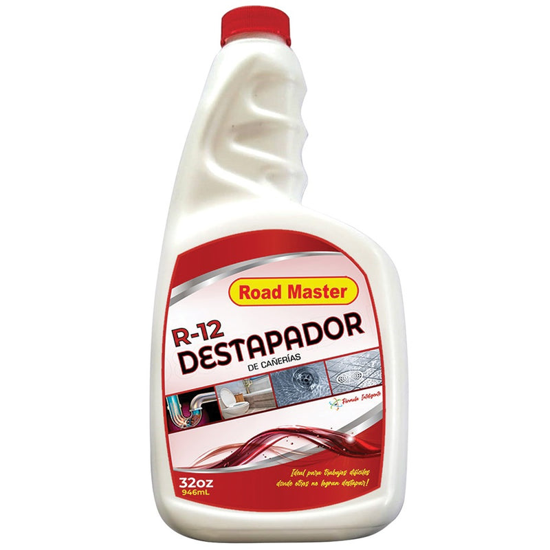 Destapador de cañerías 32 oz.