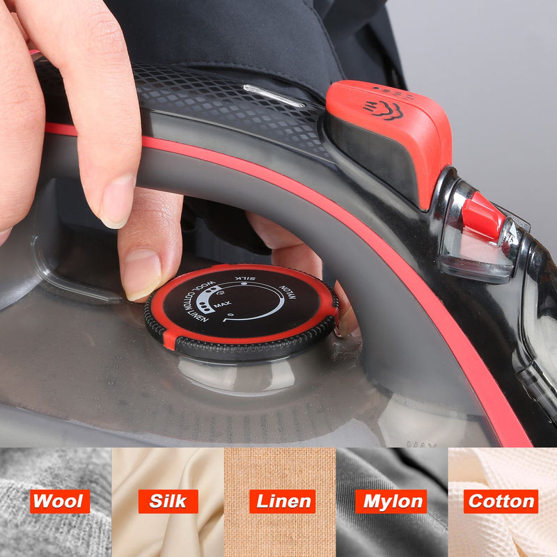 Plancha de ropa 1700W