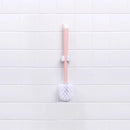 Soporte gancho organizador de pared autoadhesivo para escoba, trapeador