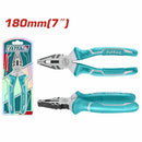 Alicate de combinación 7"/180mm.