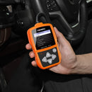 Herramienta de exploracion de diagnostico OBD II, escaner detector de fallas para auto.