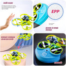 Juguete 3 en 1 para Niños con Control Remoto: Auto, Dron Volador y Lancha Acuática.