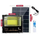 Reflector LED con Panel Solar con Alcence 2000 m². Luz LED IP67. Duración de 18-36 horas.