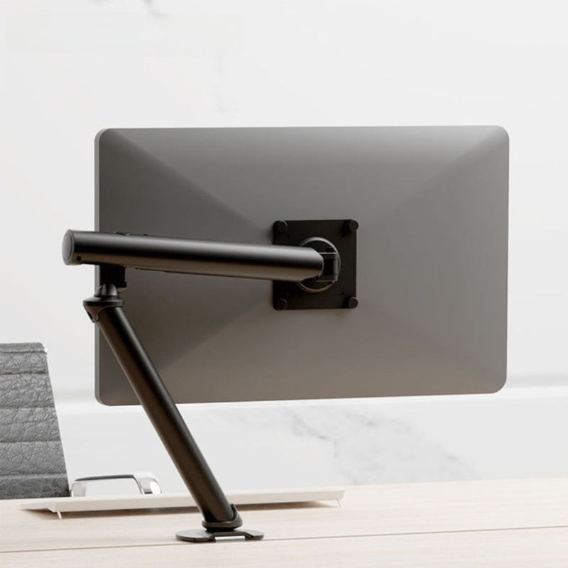 Soporte para monitor de escritorio. Brazo Ergonómico para Pantallas de hasta 32”. Ideal para Oficina y Gaming.