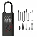 Inflador De Llantas Digital Portátil. 2000Mah. Compresor De Neumáticos 5V Con Luz LED Integrada.