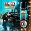 Limpiador de Frenos en Spray 650ml Secado Rápido Sin Cloro. Desengrasante Potente para Discos y Sistema de Frenado Automotriz