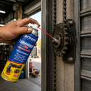 Lubricante Spray Antióxido Multifuncional 450ml. Aflojatodo Penetrante para Metal, Protección Contra Corrosión y Eliminación de Chirridos