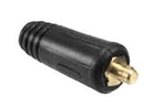 Dinse(10-25) 200 AMP. Conector macho (Para cables 6-2 ).