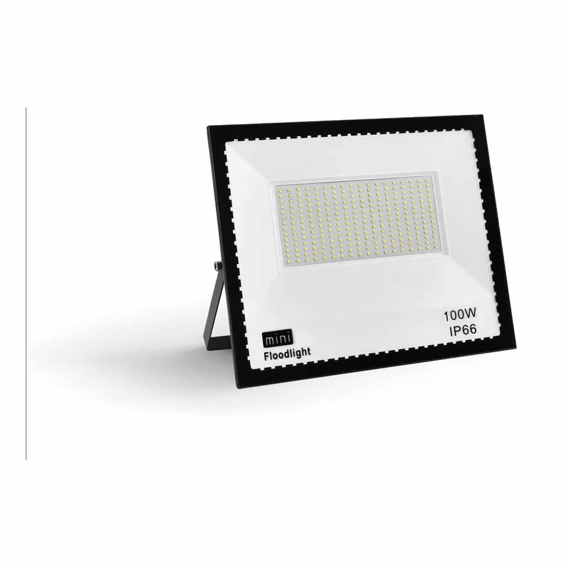 REFLECTOR LED 100WATTS 6500K Iluminación de alto brillo de luz fria, se puede utilizar para necesi