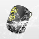Bocina Bluetooth 5.3 Portátil de 8W. Parlante Inalámbrico con resistencia al agua IPX6. Altavoz Recargable con luces RGB.