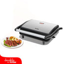 Plancha Eléctrica Para 2 Sandwich, 850W,120V/60Hz, L230xw145mm