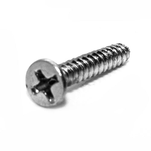 Tornillo Auto Cabeza Plana Phs 8X1 Galvanizado. (Pack 100 Unid)