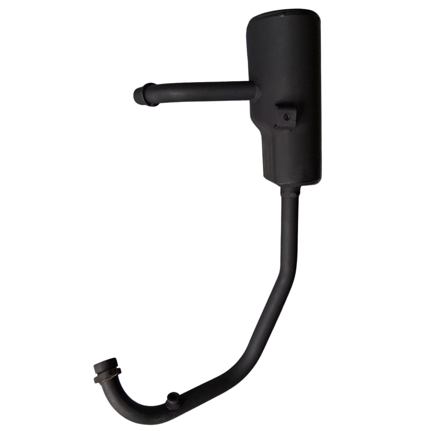 Seccion frontal del sistema de escape (TNT135) EXHUAST & MUFFLER ASSY without catalyzer