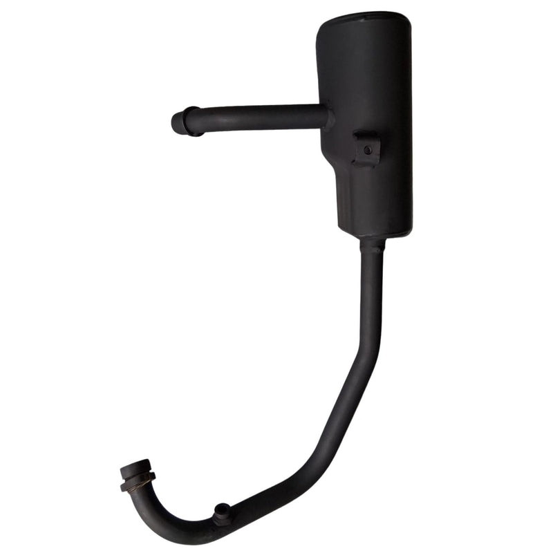 Seccion frontal del sistema de escape (TNT135) EXHUAST & MUFFLER ASSY without catalyzer