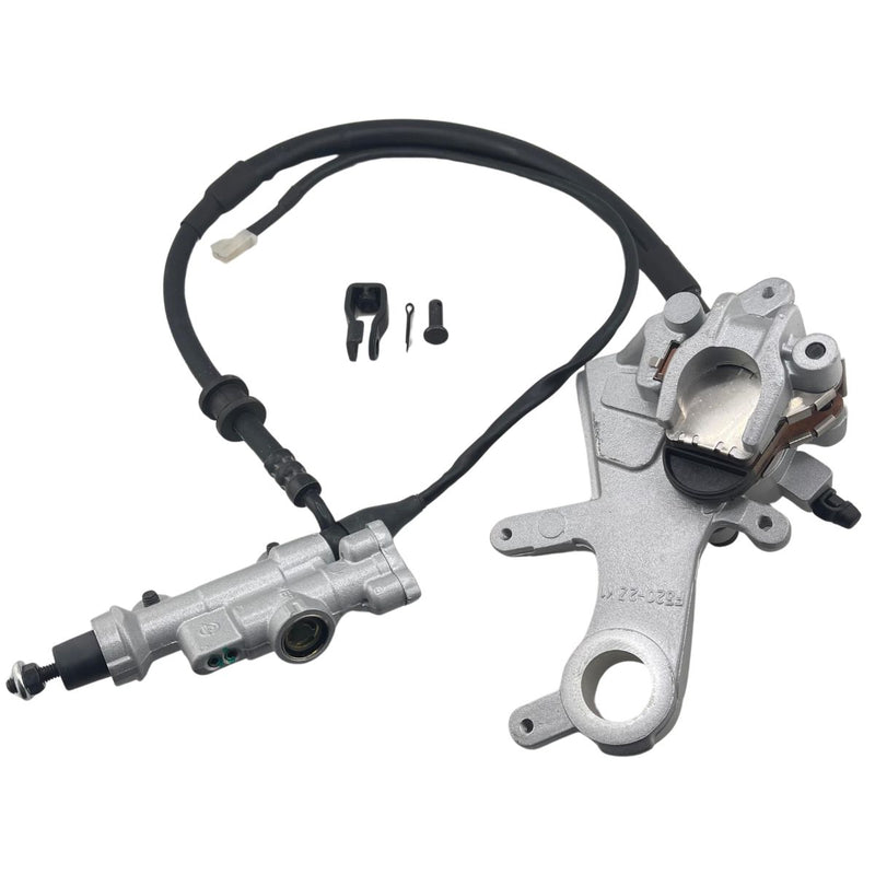 Set del freno trasero (LD450)