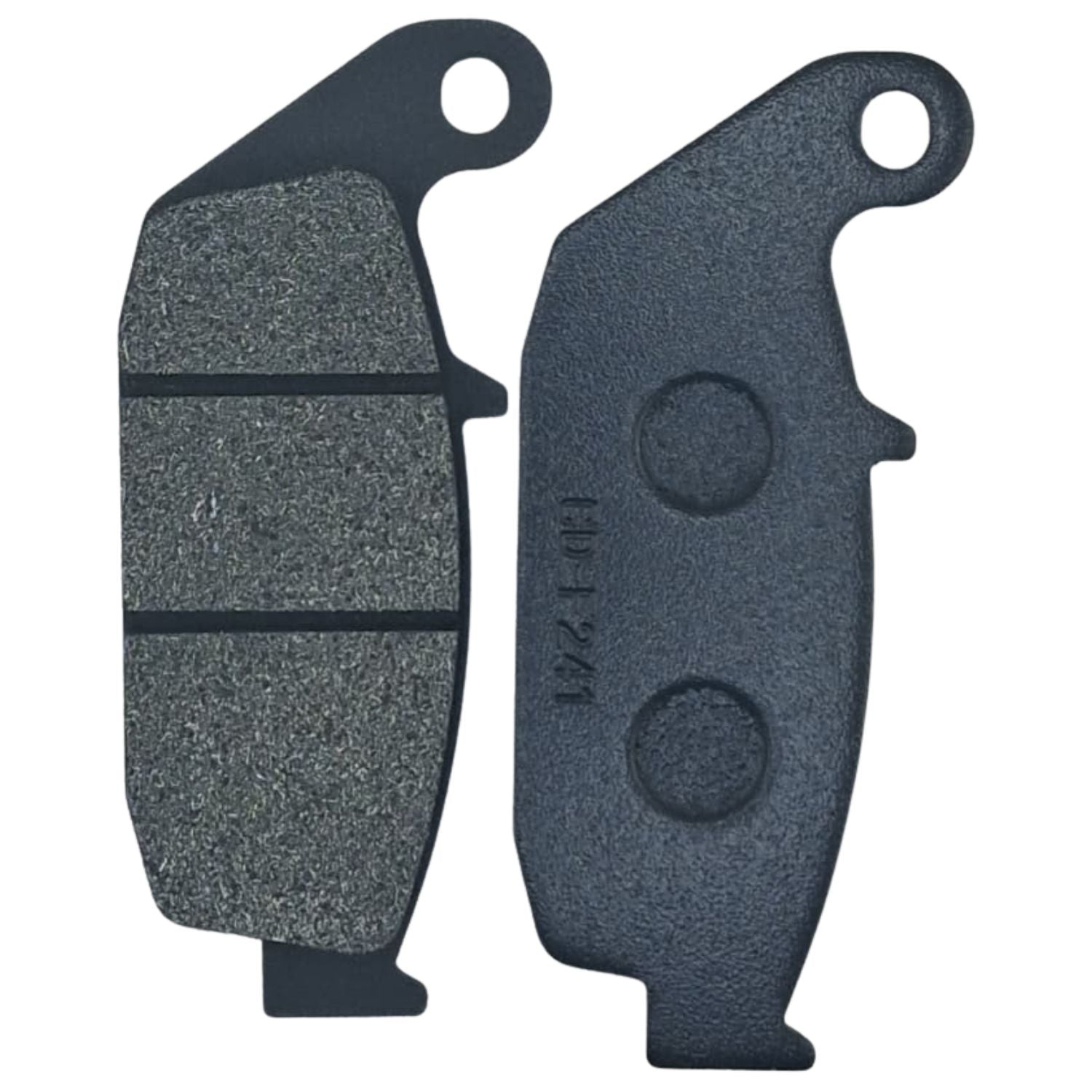 Pastillas de freno trasero (NZ250) REAR DISC BRAKE PADS