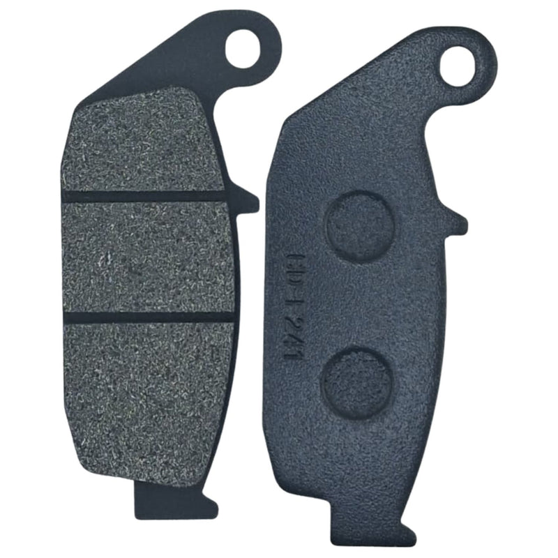 Pastillas de freno trasero (NZ250) REAR DISC BRAKE PADS