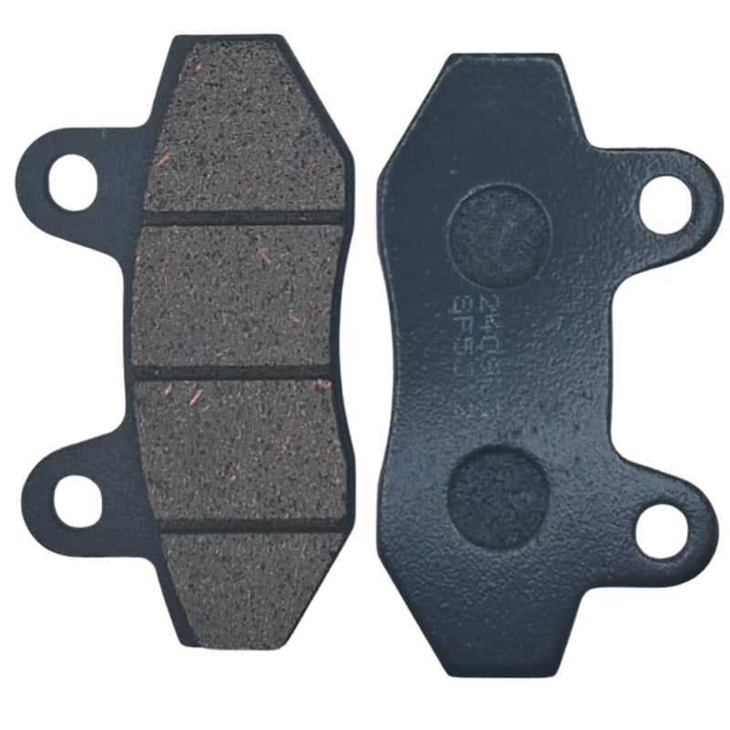 Pastillas de freno delantero (NZ250) FRONT DISC BRAKE PADS