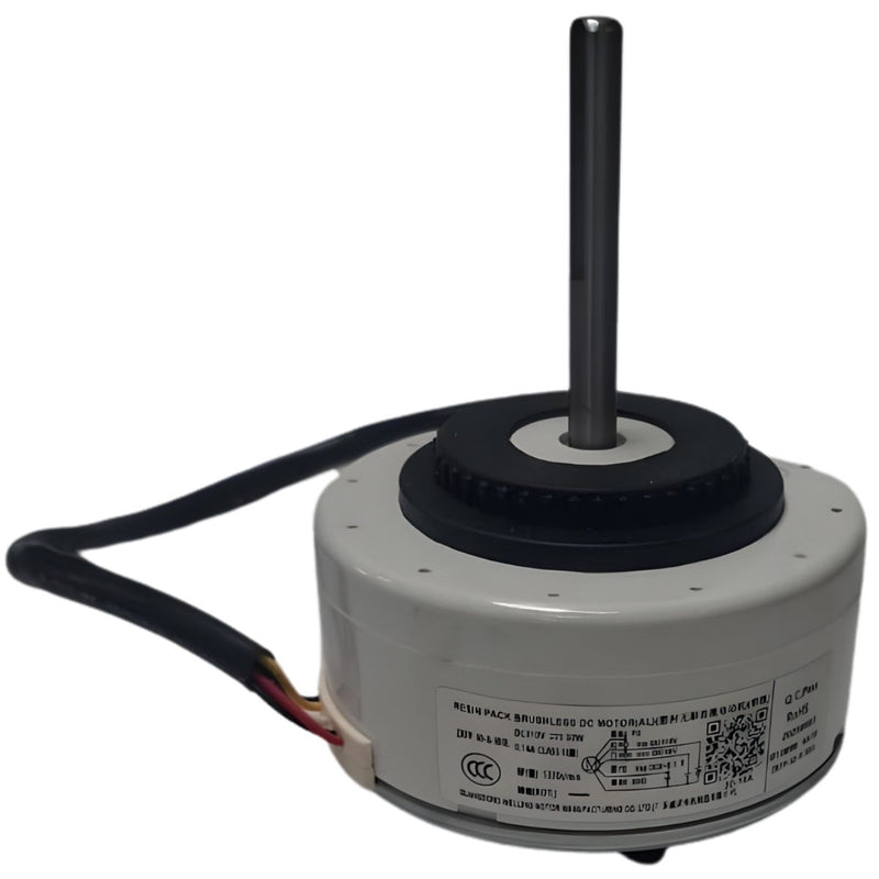IDU  fan motor  18,000 btu split interno Q series 2026