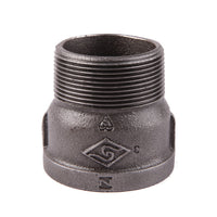 Conexiones Galvanizadas