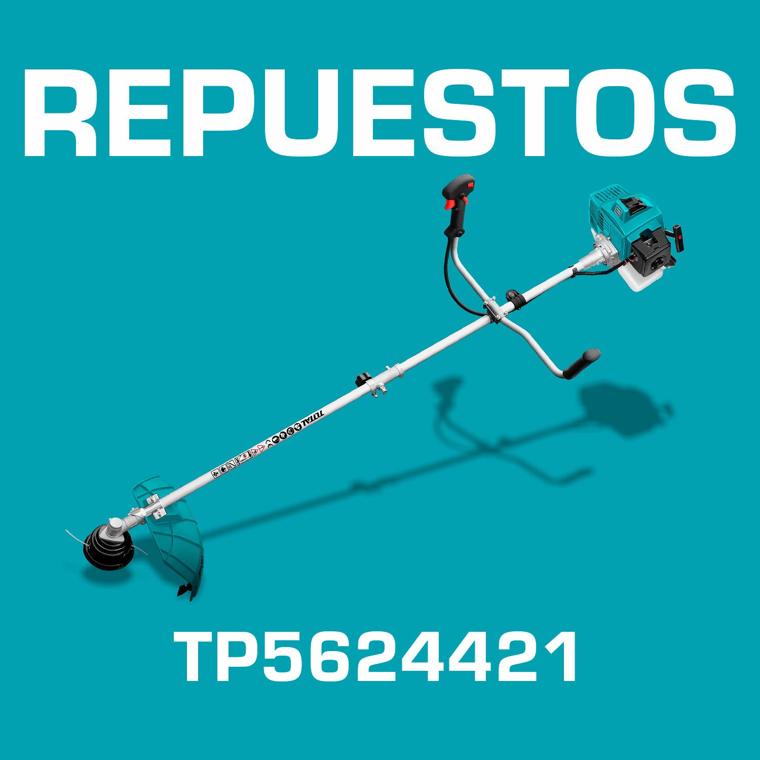 Repuestos desmalezadora codigo TP5624421