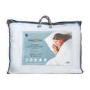 Almohada King Luxury hipoalergénica 50x90 cm Pandora Down Alternative