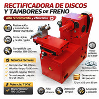 Herramientas para Frenos