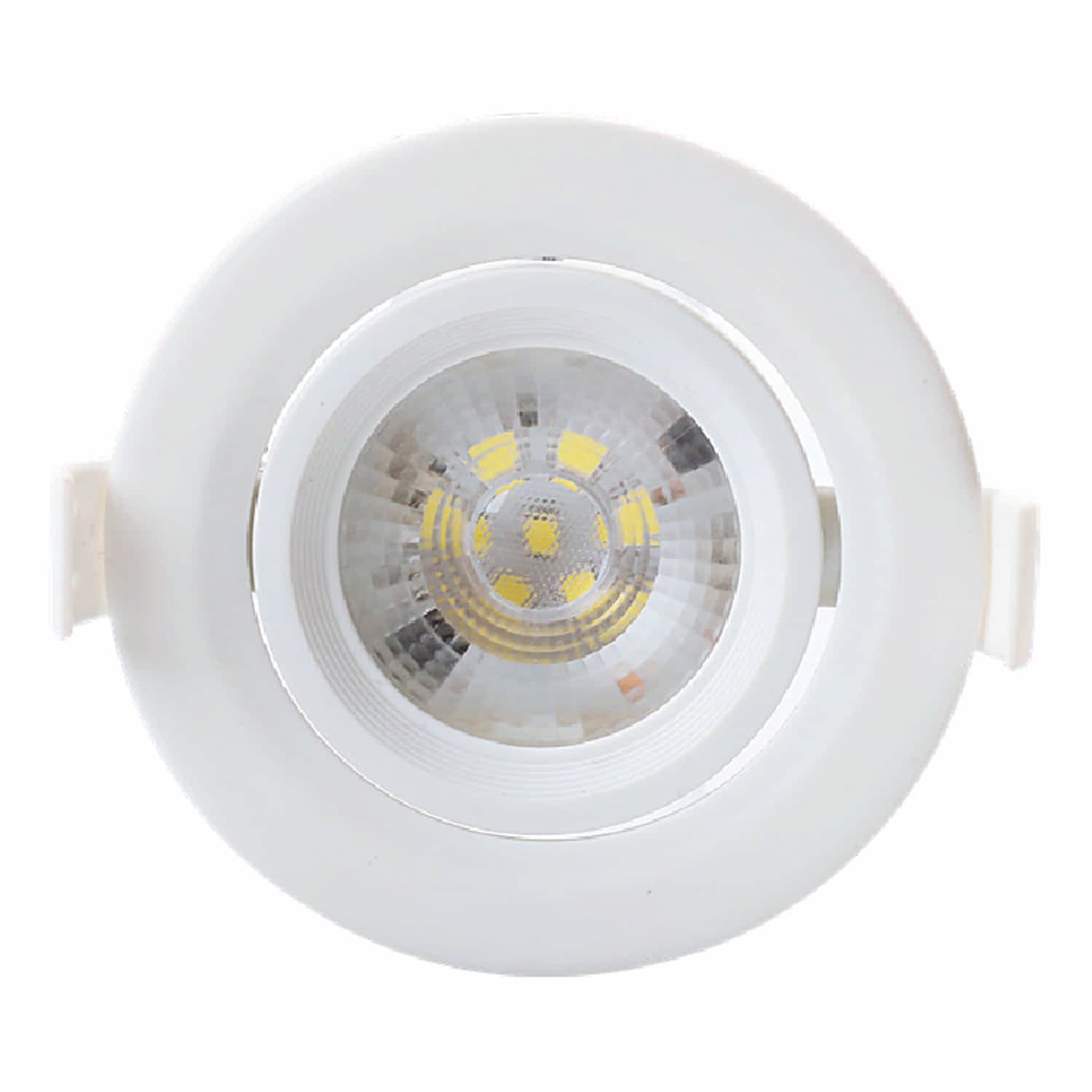 OJO DE BUEY LED BLANCO REDONDO 7W 30K ojo de buey LED de 3Watts, 210 lumens con una temperatura de c