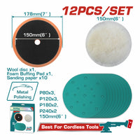 Abrasivos de pulimiento