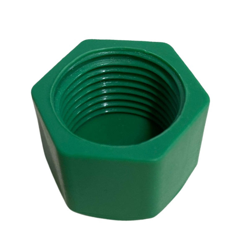 Tapa PPR Roscada 1/2