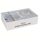 Robot Limpia Cristales. Cepillo para Vidrios automático. Limpia Ventanas  20cm x 20cm Tecnologia de Succión