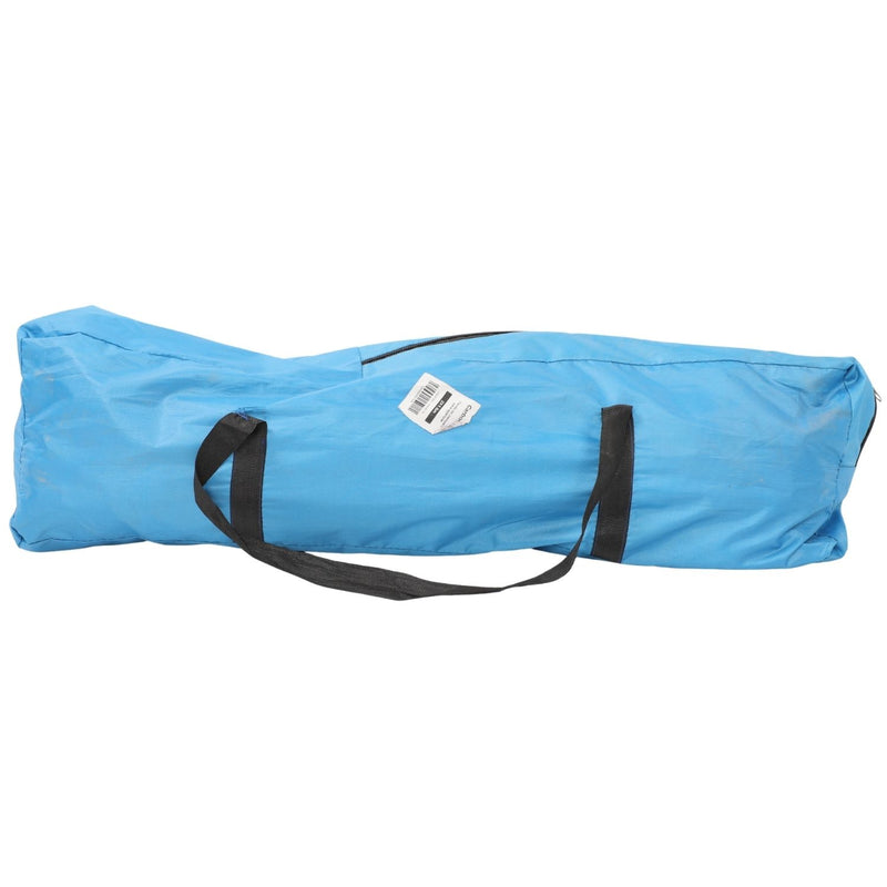 Tienda de Camping Campaña Portátil para 2 Personas 2x1.5m con Tela Oxford Resistente. Ideal para exteriores y camping. Carpas