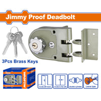 Cerraduras - Cilindros - Manijas