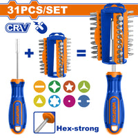 Destornilladores / Puntas