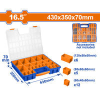 Cajas de herramientas de plástico