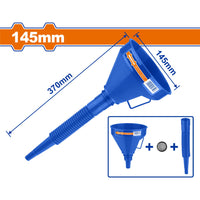 Embudos y bombas multiuso